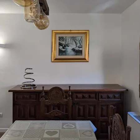 Casa Micisca - Centro Апартаменты Пескассероли