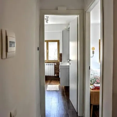 Апартаменты Casa Micisca - Centro Пескассероли
