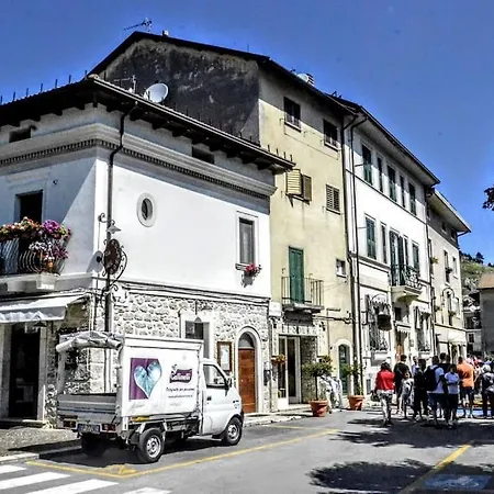 Appartement Casa Micisca - Centro Pescasseroli
